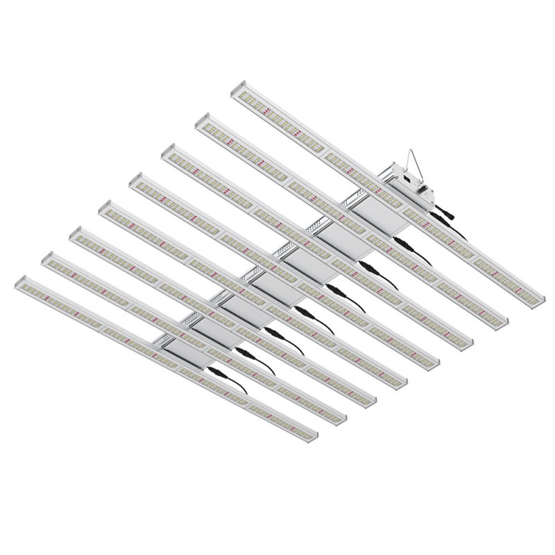 GrowlightSystems HallyProUltra 8 720W